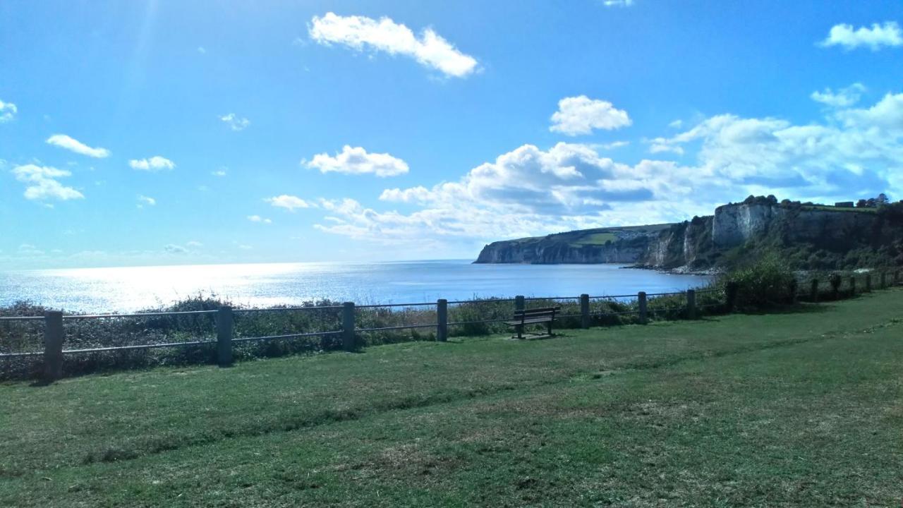 Villa Pebbles à Seaton Extérieur photo